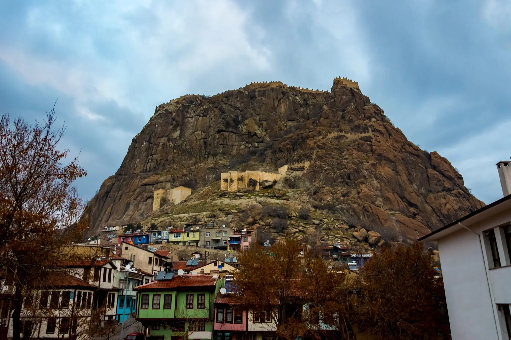 Karahisar Castle: A Medieval Story Told by Stones image
